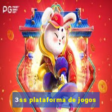 3ss plataforma de jogos